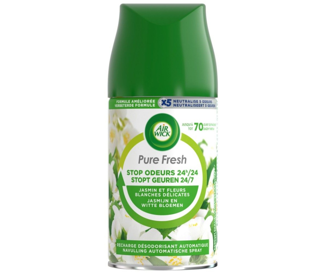 Airwick Freshmatic Navulling Pure Fresh 250ml